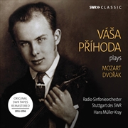 Buy Vasa Prihoda Plays Dvorak & Mozart