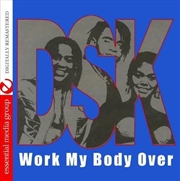 Buy Work My Body Over