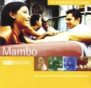 Buy Rough Guide To Mambo
