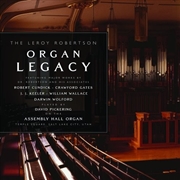 Buy Leroy Robertson Organ Lega