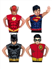 Buy Dc Comics Boys Partytime Asst - 32 Pack