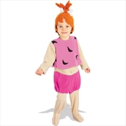 Buy Pebbles Flintstones Deluxe Costume - Size M