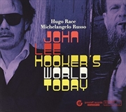 Buy John Lee Hooker's World Today