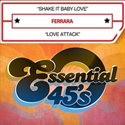 Buy Shake It Baby Love / Love Attack