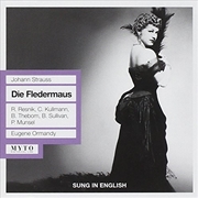 Buy Die Fledermaus (Sung In English)