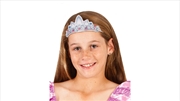 Buy Rapunzel Fabric Tiara - Child