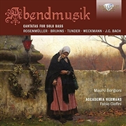 Buy Abendmusik: Cantatas For Solo