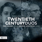 Buy Twentieth Century Duos