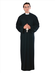 Buy Priest Opp Costume - Size Xl