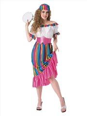 Buy South Of The Border Costume - Size Std