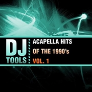 Buy Acapella Hits Of The 1990's Vol. 1