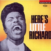 Buy Heres Little Richard