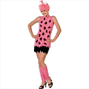 Buy Pebbles Flintstone Deluxe Costume - Size S