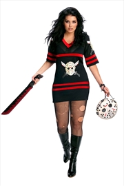 Buy Jason Voorhees Sexy Costume - Size Plus