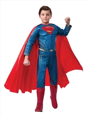 Buy Superman Premium Costume - Size 3-5