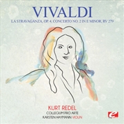 Buy La Stravaganza Op. 4 Concerto No. 2 In E Minor Rv