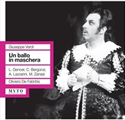 Buy Un Ballo In Maschera