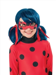 Buy Miraculous Ladybug Wig - Child