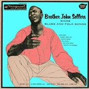 Buy Brother John Sellers Sings Blues & Folk Songs