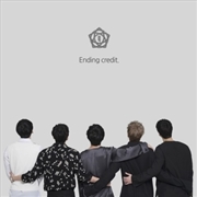 Buy Ending Credit. (5Th Single Album)