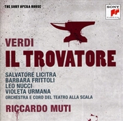 Buy Il Trovatore The Sony