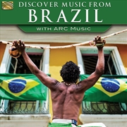 Buy Discover Music From Brazil