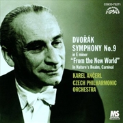 Buy Dvorak: Symphony No 9 From The New World