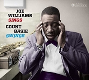 Buy Joe Williams Sings Basie Swings