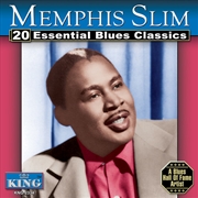 Buy 20 Essential Blues Classics