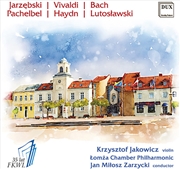 Buy Jarzebski Vivaldi Bach Pachelb