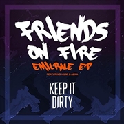 Buy Friends On Fire