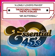 Buy Lonely Lover's Prayer / Mr. Butterball