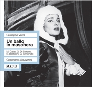 Buy Un Ballo In Maschera