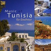 Buy Music Of Tunisia