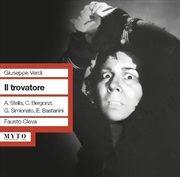 Buy Il Trovatore: Stella-Bergonzi