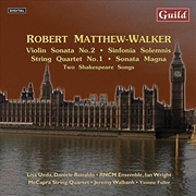 Buy Music By Robert Matthew Walker