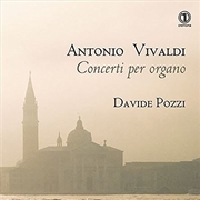 Buy Antonio Vivaldi: Concerti Per Organo