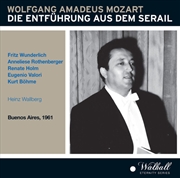 Buy Die Entfuhrung Aus Dem Serail