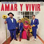 Buy Amar Y Vivir: Recorded Live In Mexico