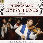 Buy Best Of Hungarian Gypsy Tunes