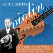 Buy Jascha Heifetz: Greatest Violi