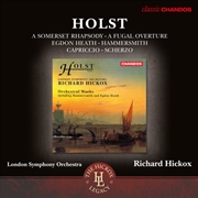 Buy Holst: Orchestral Works