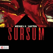 Buy Michael K Slayton: Sursum