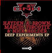 Buy Deep Experiments Ep