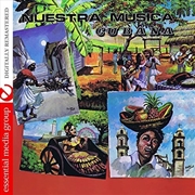 Buy Nuestra Musica Cubana