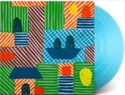 Buy Crazy Hearts - Turquoise Vinyl