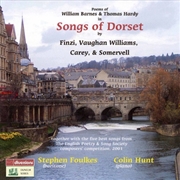 Buy Songs Of Dorset