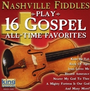 Buy Play 16 Gospel All Time Favorites