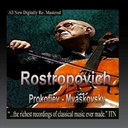 Buy Rostropovich - Prokofiev, Miaskovsky