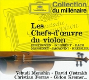 Buy Les Chefs D'Oeuvre Du Violon